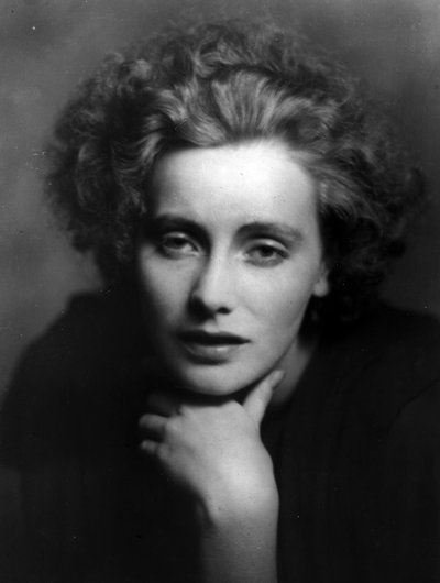 Greta Garbo by Arnold Genthe